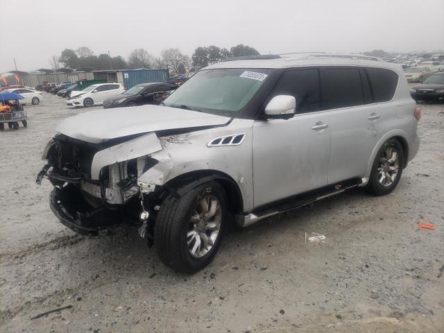 INFINITI QX56 2011 jn8az2nd6b9700061