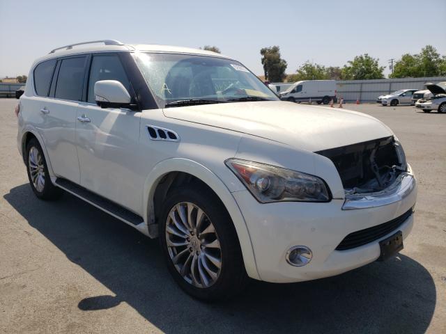 INFINITI QX56 2011 jn8az2nd6b9700688