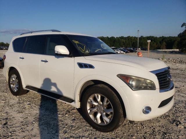 INFINITI QX56 2011 jn8az2nd6b9701128