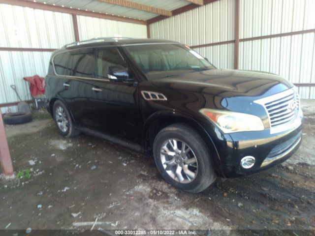 INFINITI QX56 2011 jn8az2nd6b9701193