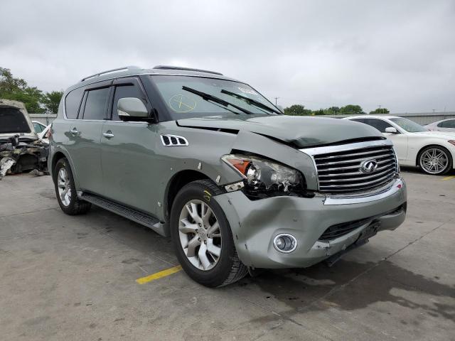 INFINITI QX56 2011 jn8az2nd6b9701274