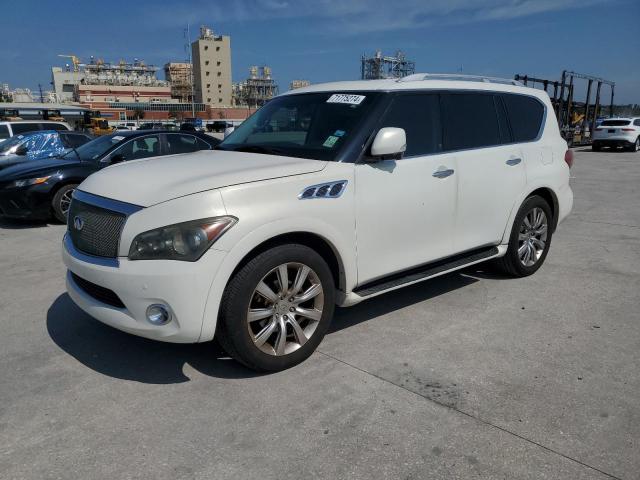 INFINITI QX56 2011 jn8az2nd6b9701405