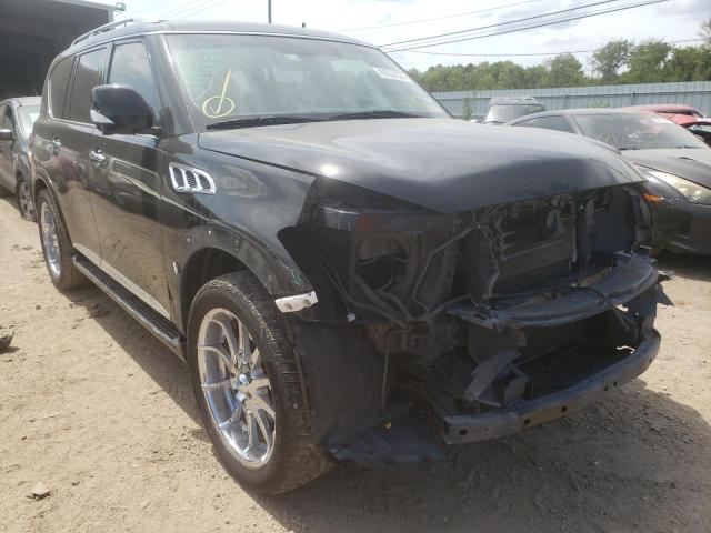 INFINITI QX56 2011 jn8az2nd6b9701808