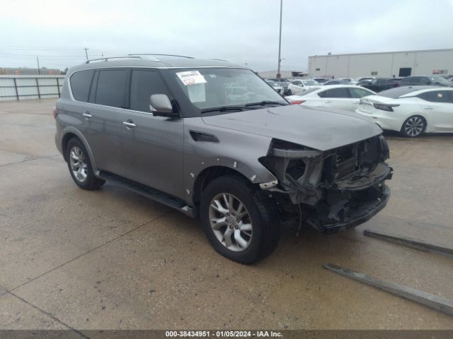 INFINITI QX56 2011 jn8az2nd6b9701923