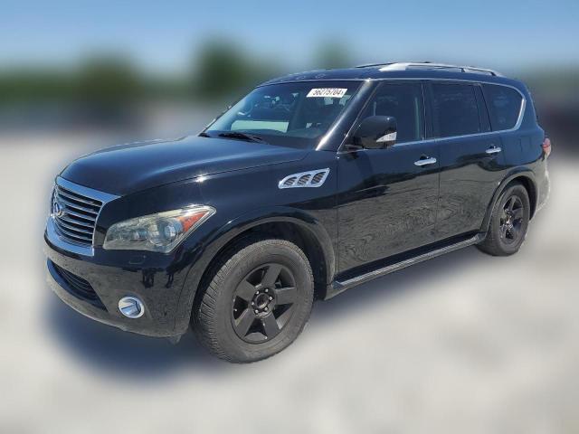 INFINITI QX56 2012 jn8az2nd6c9715029