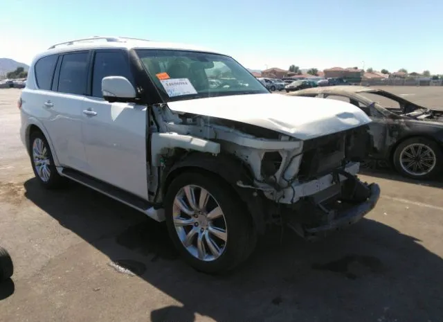 INFINITI QX56 2012 jn8az2nd6c9715497