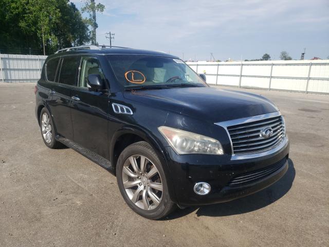 INFINITI QX56 2012 jn8az2nd6c9715631