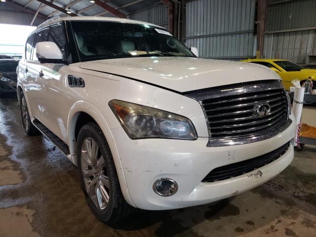 INFINITI QX56 2012 jn8az2nd6c9715760