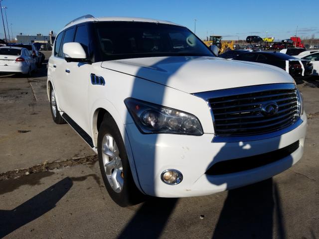 INFINITI QX56 2012 jn8az2nd6c9715788