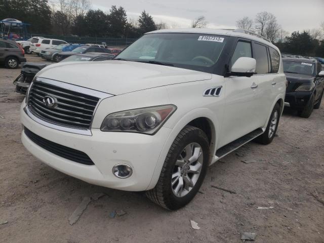 INFINITI QX56 2012 jn8az2nd6c9716018