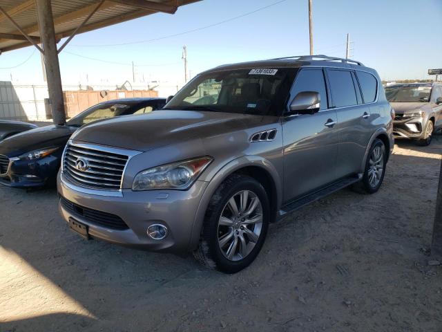 INFINITI QX56 2013 jn8az2nd6d9730163