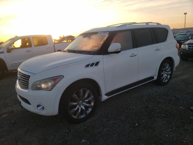 INFINITI QX56 2013 jn8az2nd6d9730177