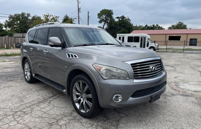 INFINITI QX80 2014 jn8az2nd6e9750463