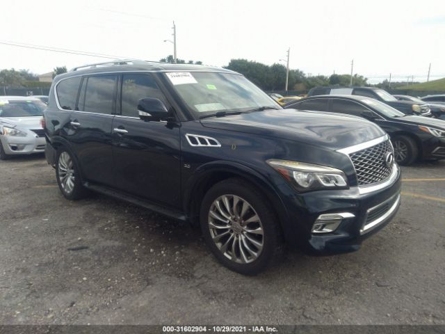 INFINITI QX80 2015 jn8az2nd6f9770911