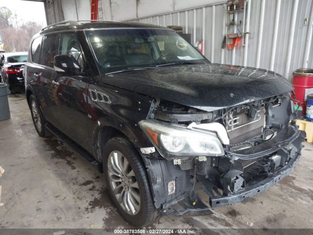 INFINITI QX80 2015 jn8az2nd6f9771041