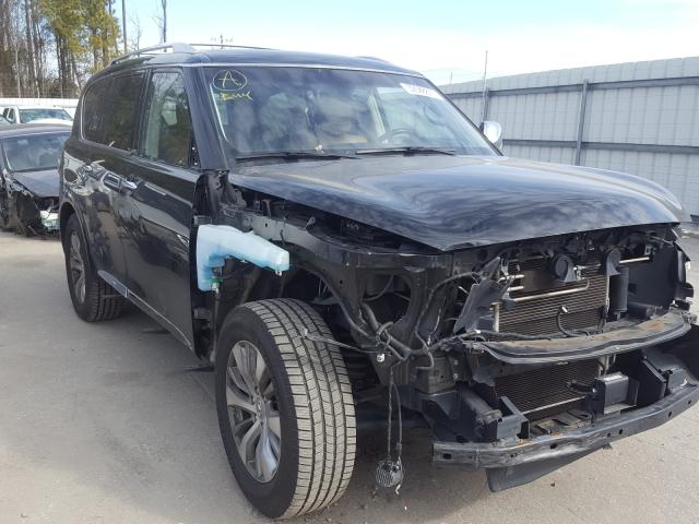 INFINITI QX80 2016 jn8az2nd6g9800099