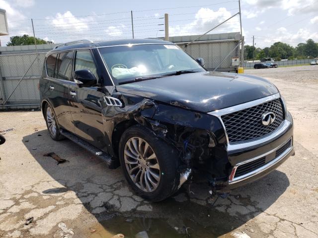 INFINITI QX80 2016 jn8az2nd6g9800569