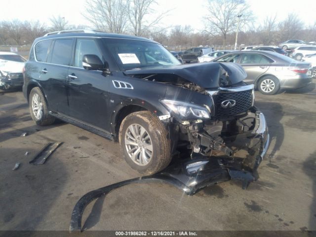 INFINITI QX80 2016 jn8az2nd6g9801091