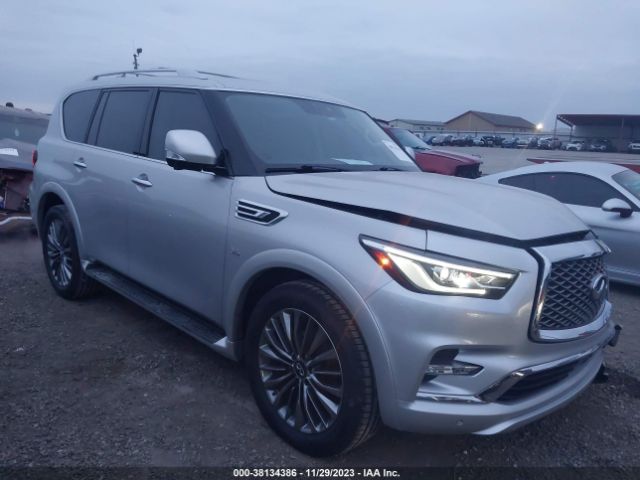 INFINITI QX80 2019 jn8az2nd6k9850087