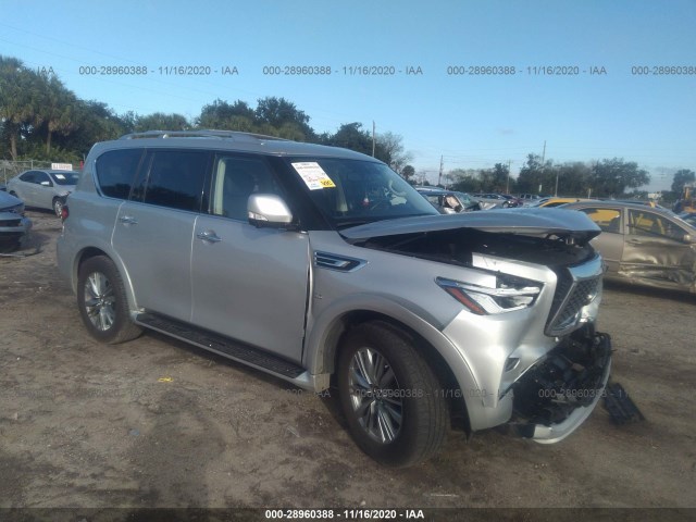 INFINITI QX80 2019 jn8az2nd6k9850400