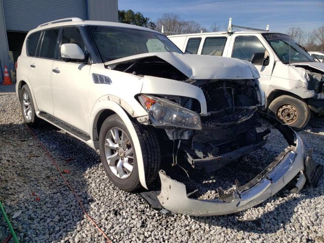 INFINITI QX56 2011 jn8az2nd7b9700070