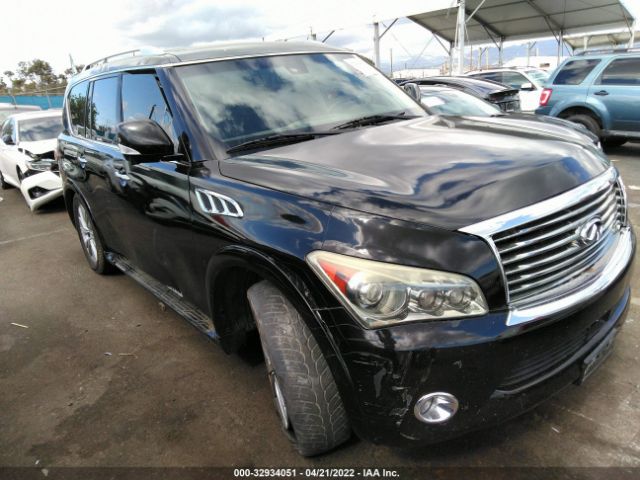 INFINITI QX56 2011 jn8az2nd7b9700389