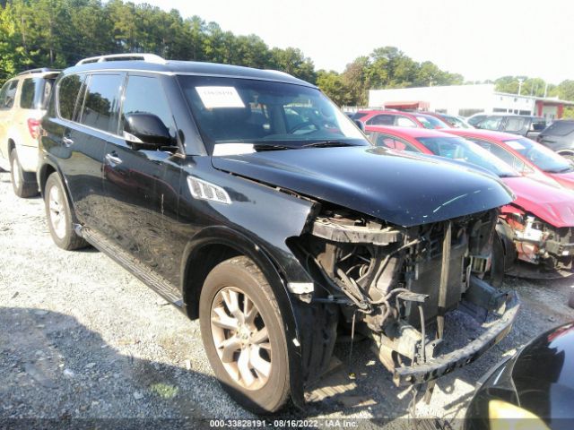 INFINITI QX56 2011 jn8az2nd7b9700392