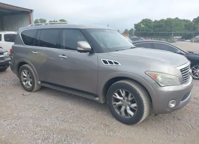 INFINITI QX56 2011 jn8az2nd7b9700554