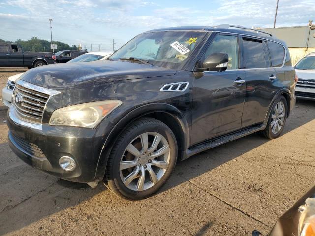 INFINITI QX56 2011 jn8az2nd7b9700747