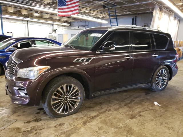 INFINITI QX56 2011 jn8az2nd7b9700831