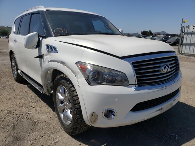 INFINITI QX56 2011 jn8az2nd7b9700893