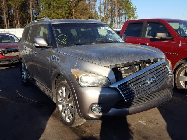 INFINITI QX56 2011 jn8az2nd7b9700988