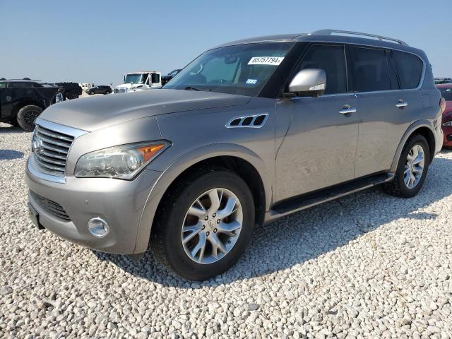 INFINITI QX56 2011 jn8az2nd7b9701235