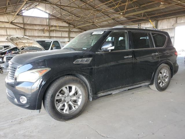 INFINITI QX56 2011 jn8az2nd7b9701493