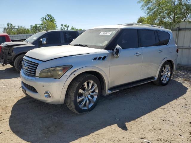 INFINITI QX56 2011 jn8az2nd7b9701610