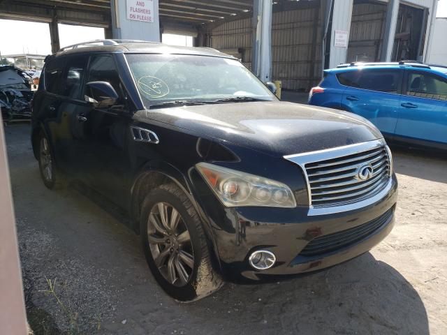 INFINITI QX56 2011 jn8az2nd7b9701705