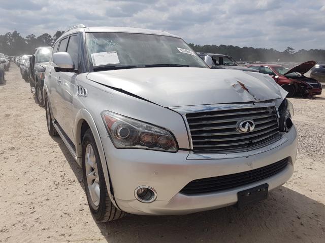 INFINITI QX56 2012 jn8az2nd7c9716190