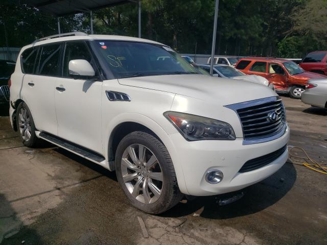 INFINITI QX56 2012 jn8az2nd7c9716481