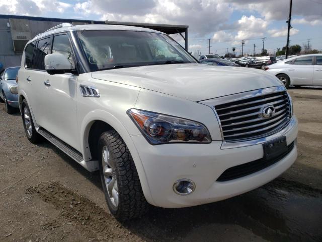 INFINITI QX56 2012 jn8az2nd7c9716612