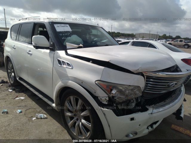 INFINITI QX56 2013 jn8az2nd7d9730091