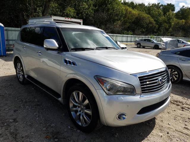 INFINITI QX56 2013 jn8az2nd7d9730303