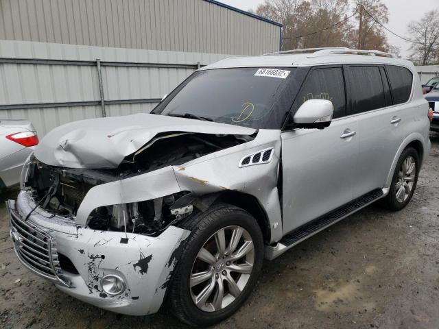 INFINITI QX56 2013 jn8az2nd7d9750051