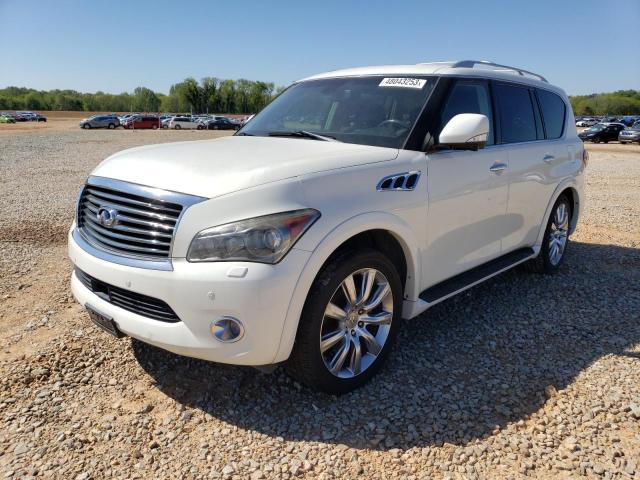 INFINITI QX56 2013 jn8az2nd7d9750244