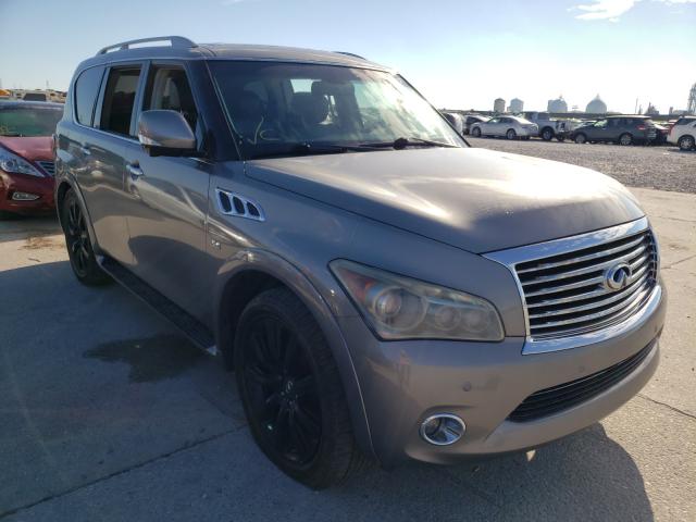 INFINITI QX80 2014 jn8az2nd7e9750410