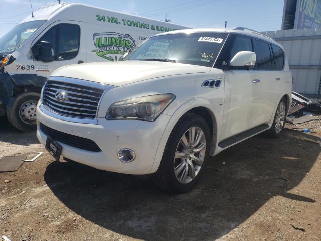 INFINITI QX80 2014 jn8az2nd7e9750858