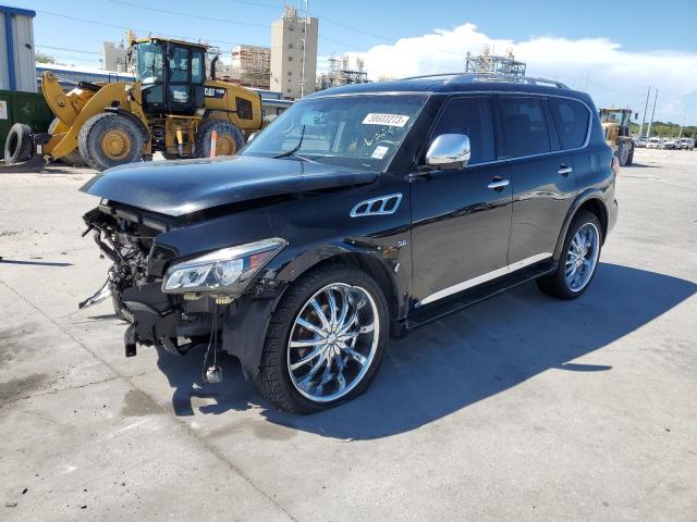 INFINITI QX80 2016 jn8az2nd7g9800144