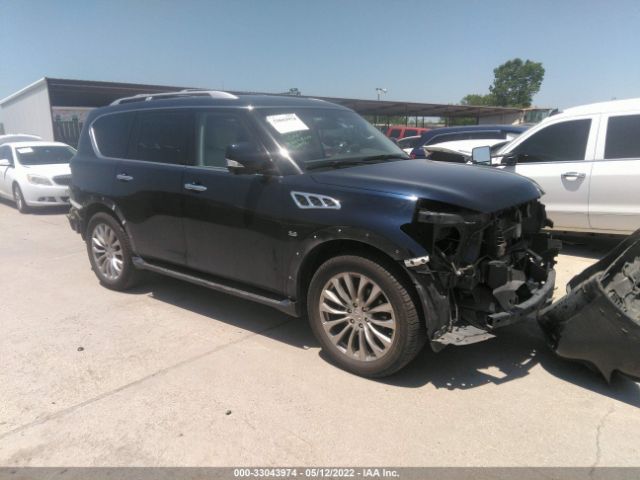 INFINITI QX80 2016 jn8az2nd7g9801049