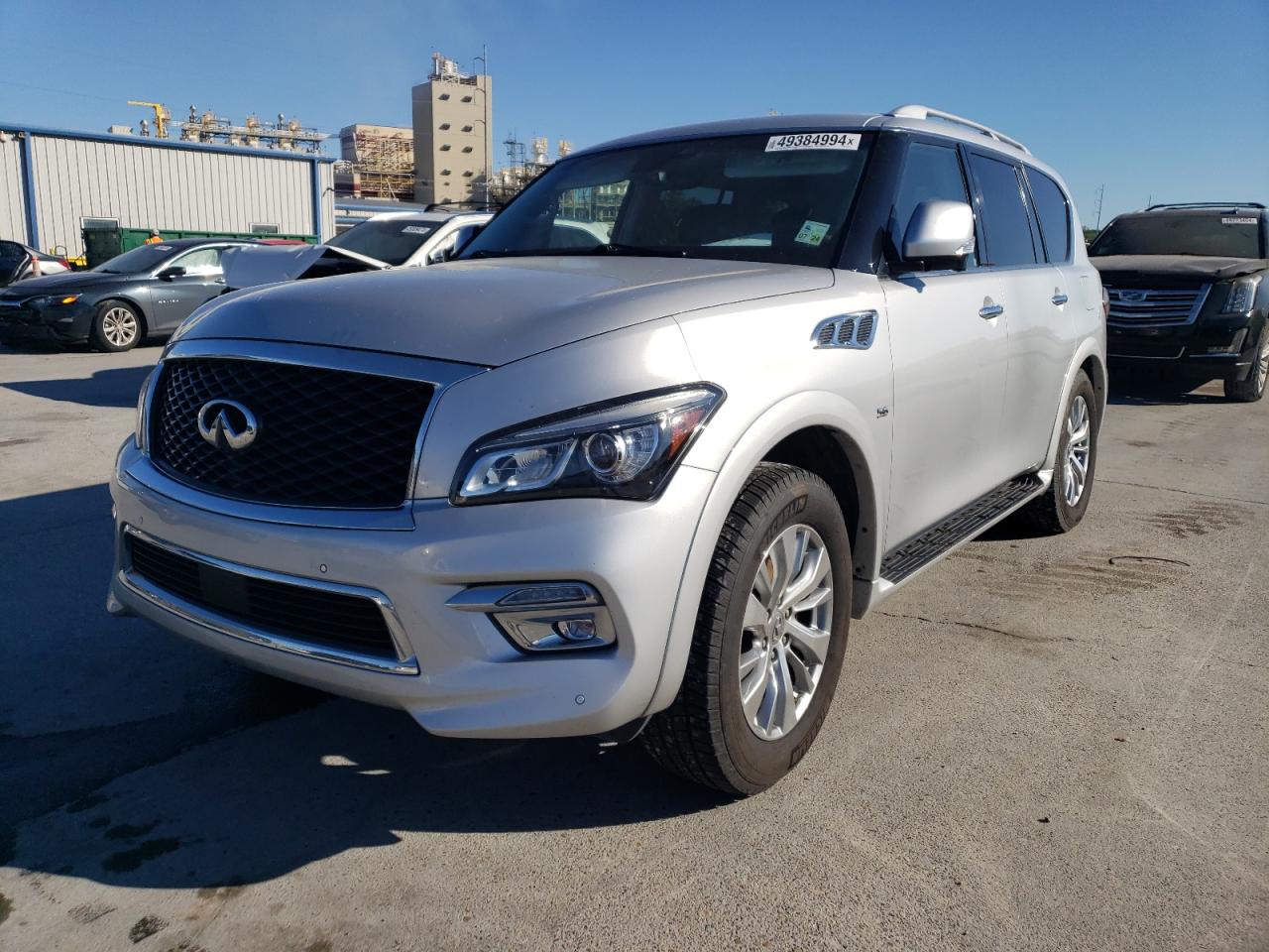 INFINITI QX80 2017 jn8az2nd7h9830049