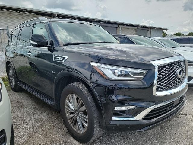 INFINITI QX80 2018 jn8az2nd7j9840621