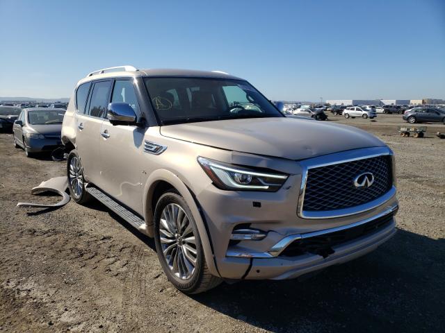 INFINITI QX80 BASE 2018 jn8az2nd7j9840702